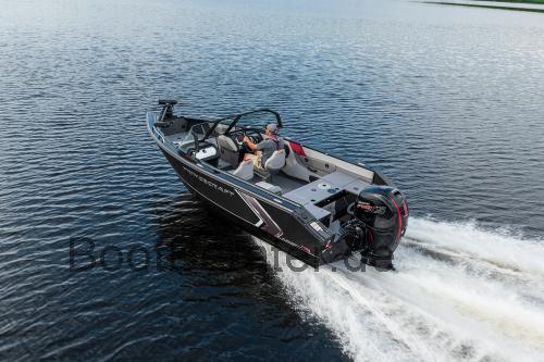 Princecraft Platinum SE 186  technische daten 